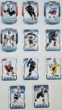 Upper Deck Victory Hockey 11 Card 2006-08 Dealer's Lot Stars on Ice/Next in Line