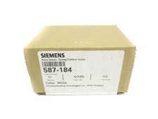 SIEMENS 587-184 NSFS