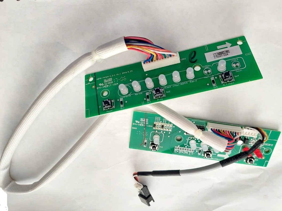 Bomann Brandt Proline Elvita Saba Caple OK Oceanic Circuit