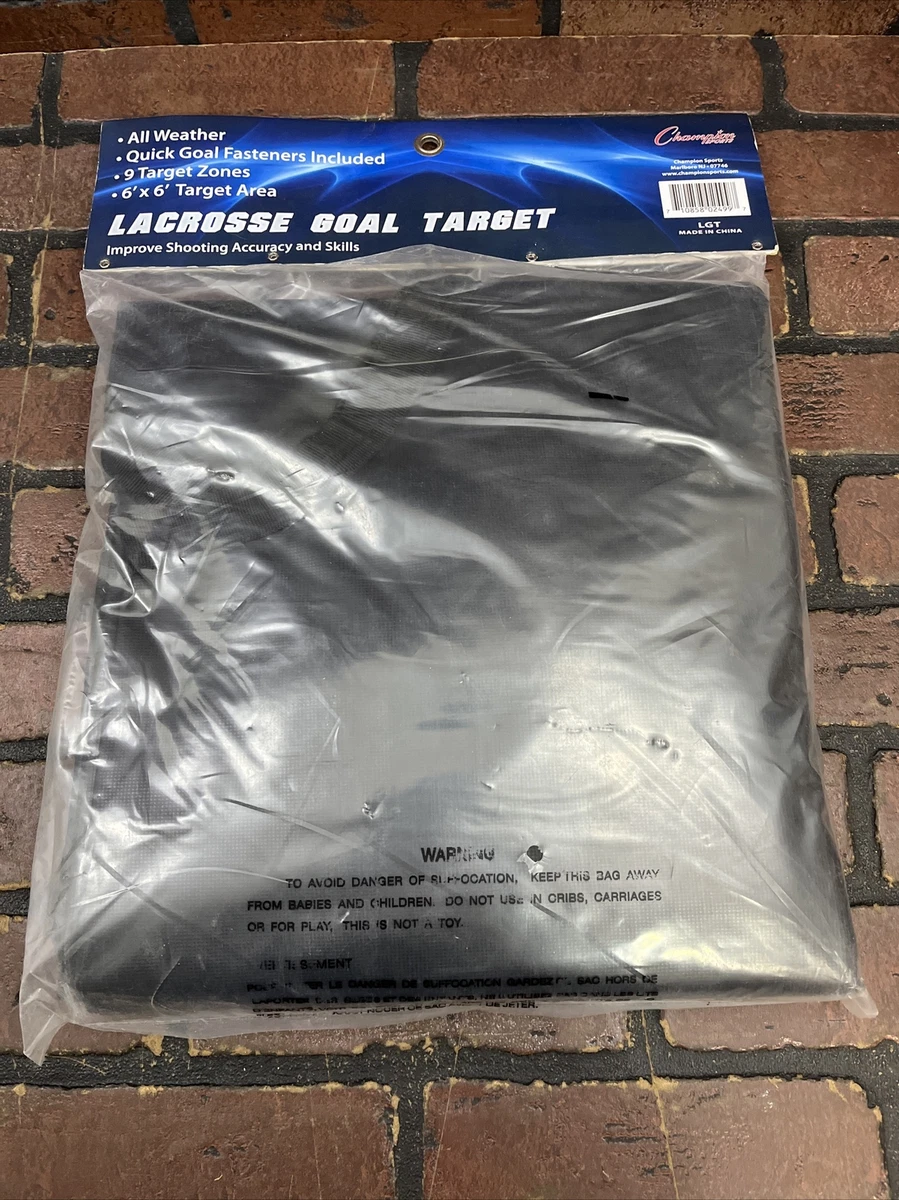 Champion cheap lacrosse bag