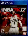 NBA 2K17 PS4 PlayStation 4 - Complete CIB