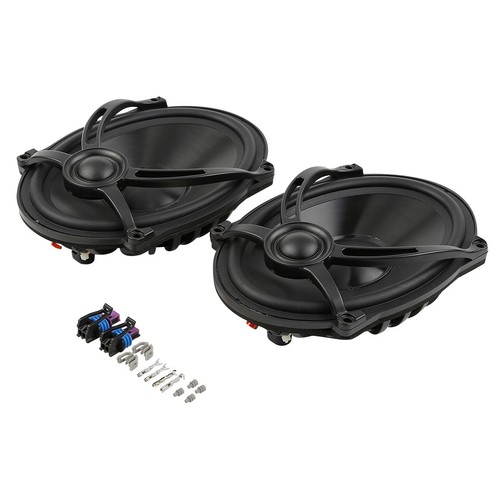 5"x7" Saddlebag Lid Speakers Fit For Harley Davidson CVO Touring Glide 1994-2024 - Picture 5 of 9
