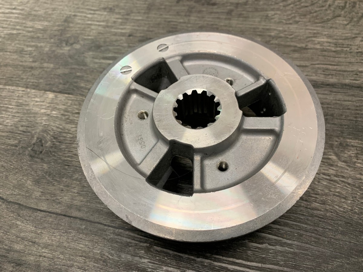 Kawasaki 2013-2024 ZX6R ZX636 Ninja OEM Inner Clutch Basket Hub 13087-0561 Kawasaki 2013-2024 ZX6R ZX636 Ninja OEM Inner Clutch Basket Hub 13087-0561
