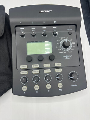 BOSE T1 ToneMatch Audio Engine Digital Mixer 5-Channel