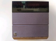 Soundfreaq Sound Rise Wood  Taupe SFQ-08WT Wireless Bluetooth Speaker  Alarm