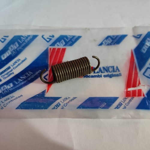 Spring Accelerator Return Fiat 850 Original 4092849 | eBay