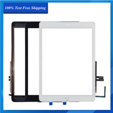 Touch Screen For iPad 6 6th Gen 2018 A1893 A1954 9.7 in Home Button Replacement