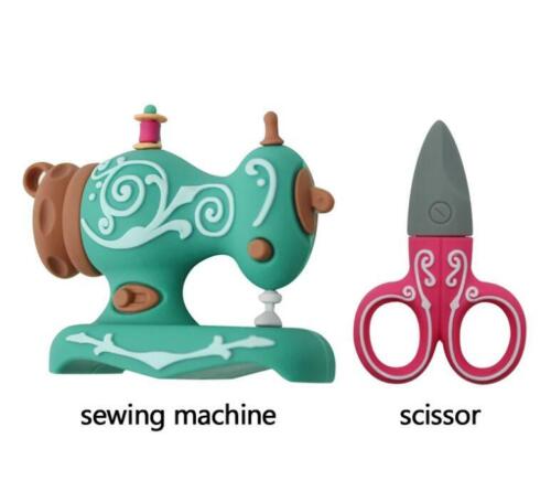 Cartoon Sewing Machine Scissor USB Flash Drive Pen Drive Christmas Children gift - Picture 3 of 19