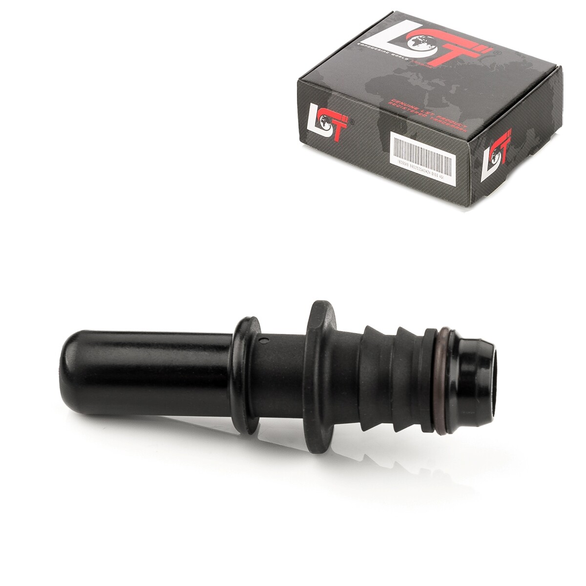 Counterpart Quick Coupling Straight Fuel Line 11.8 x 12 mm for LAND ROVER