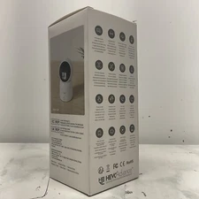 ZOSI 3MP/4MP 360° Swivel Wireless PTZ Indoor Camera 2-Way Audio Night Vision F16