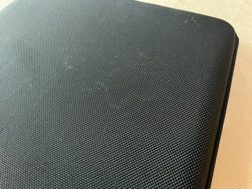 Razer Destructor Mouse Pad CASE ONLY 13” x 10” Protective Sleeve with Inserts - Afbeelding 14 van 14