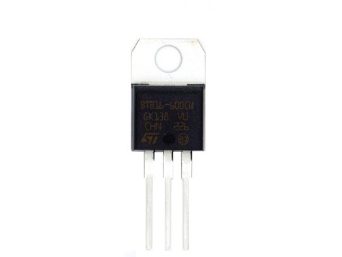BTA16-600B 600C 800B Mới cắm trực tiếp TO-220 16A 18A 600V triac | Giày BTA16-600B 600C 800B Mới cắm trực tiếp TO-220 16A 18A 600V triac | Giày