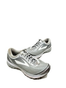 brooks ghost 10 womens grey