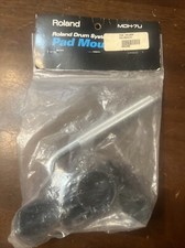 Roland V-Drums MDH-7U Pad Mount / Clamp L Rod TD-11 TD-17 TD-07