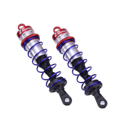 2x ZD Racing Front Rear Shock Absorber Damper Suspension for 1/8