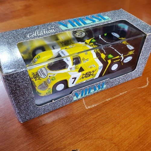 Vitesse 310 1/43 scale Porsche 956, LM84 Pescarolo ,Ludwig # 7 Joest racing - Picture 7 of 8