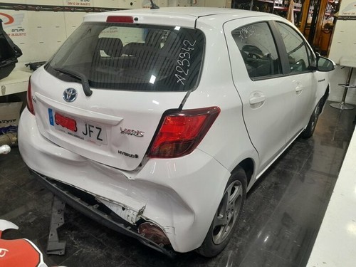 89650-0D332 Elektronikmodul für Toyota Yaris 1.5 Hybrid 2011 1077624 - Bild 14 von 16