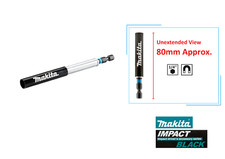 Makita Bit Holder Impact Torsion Magnetic Extendable Screw Driving Guide Sleeve