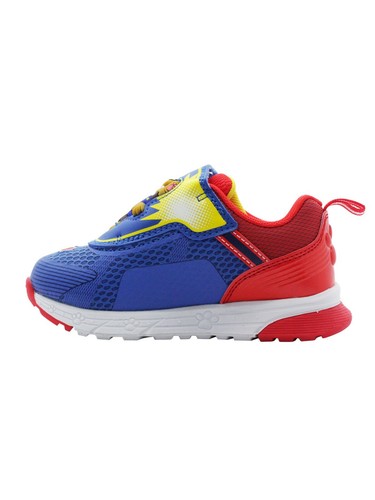 Zapato Atlético Nickelodeon Paw Patrol Iluminado Niños Pequeños Varios Tamaños - Imagen 4 de 5