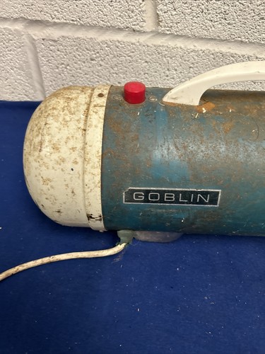 Goblin seltene Vintage, 1930er bis 1950er britischer Staubsauger, Filmrequisite usw. - Bild 2 von 12