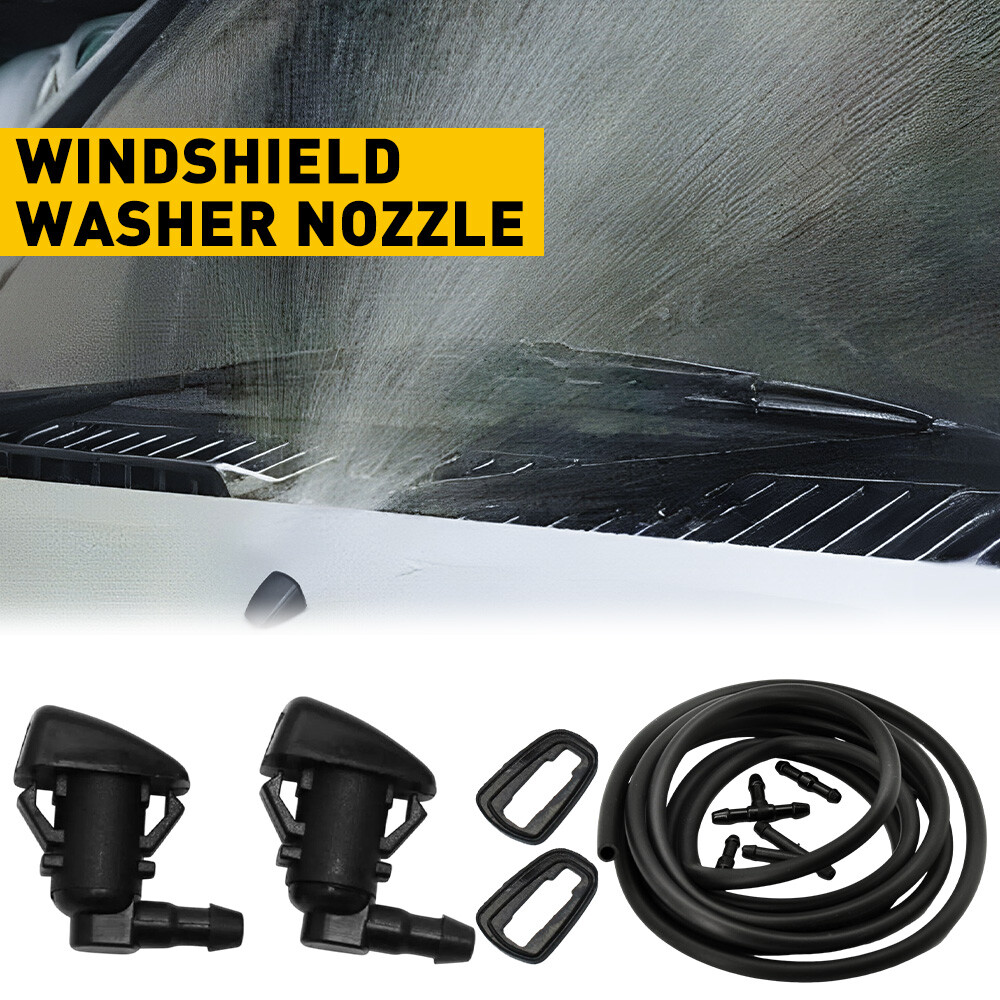 For 200513 Chevy Malibu Windshield Wiper Fluid Squirter Nozzle Spray