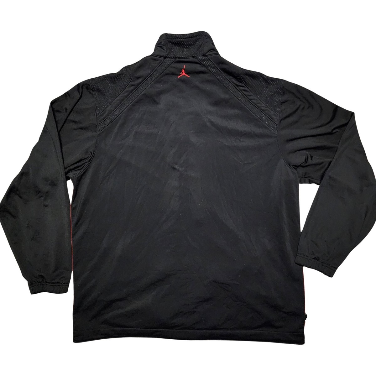 Air Jordan 90s Mens Warm Up Jacket Size XXL RN 56323 CA