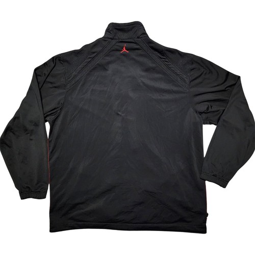 Air Jordan 90s Mens Warm Up Jacket Size XXL RN 56323 CA 05553 Full Zip - Picture 4 of 14