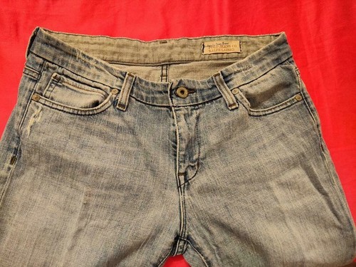 RALPH LAUREN POLO Jeans Co."Kelly" Straight Leg Jean - Picture 1 of 9