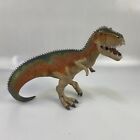 Schleich Giganotosaurus Dinosaur Movable Jaw Toy Action Figure D73527 10” Euc