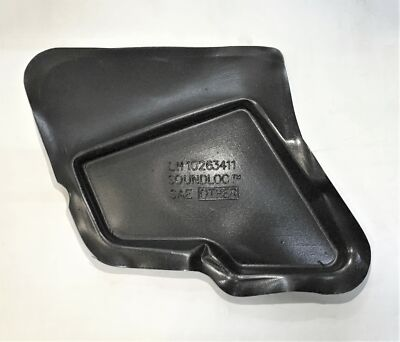 #ad #ad 1997 2004 C5 CORVETTE DRIVER DOOR WATER DELFLECTOR NEW GM # 10263411 $60.10