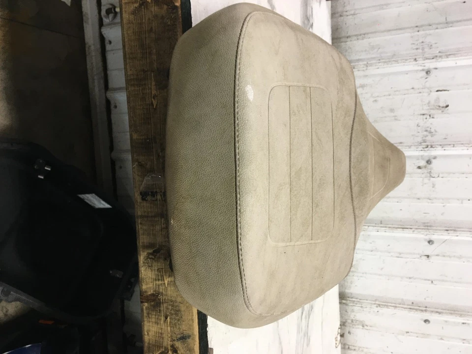 Asiento scooter Aprilia Scarabeo 500 09 Foto 3 de 4