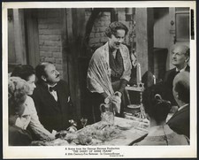 The Diary Of Anne Frank ’59 GUSTI HUBER JOSEPH SCHILDKRAUT DIANE BAKER