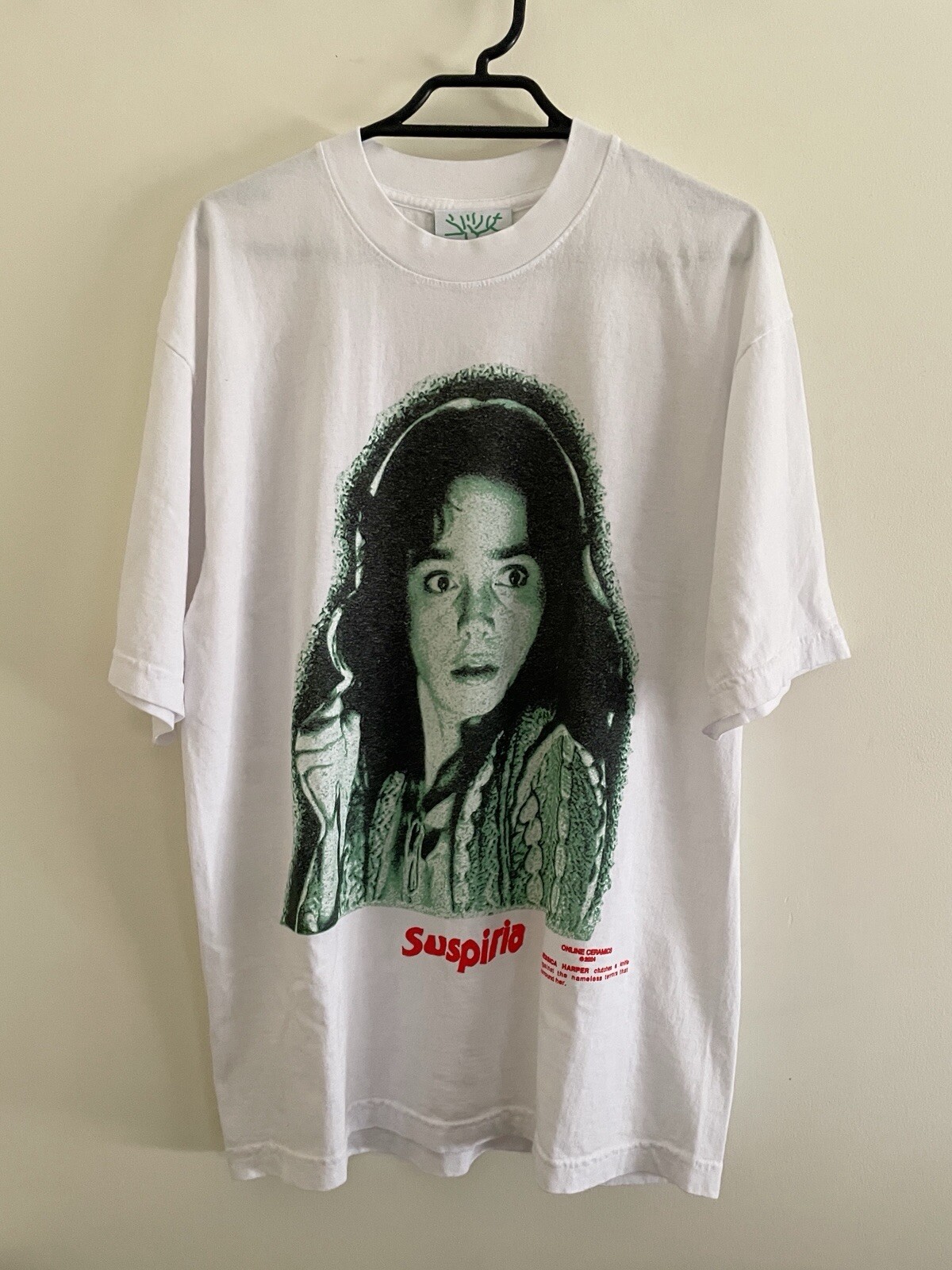 Suspiria Witches Tee by Online Ceramics - Size M-image