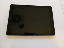 Apple iPad 6th Generation  A1893  Wi-fi  128GB  Space Gray