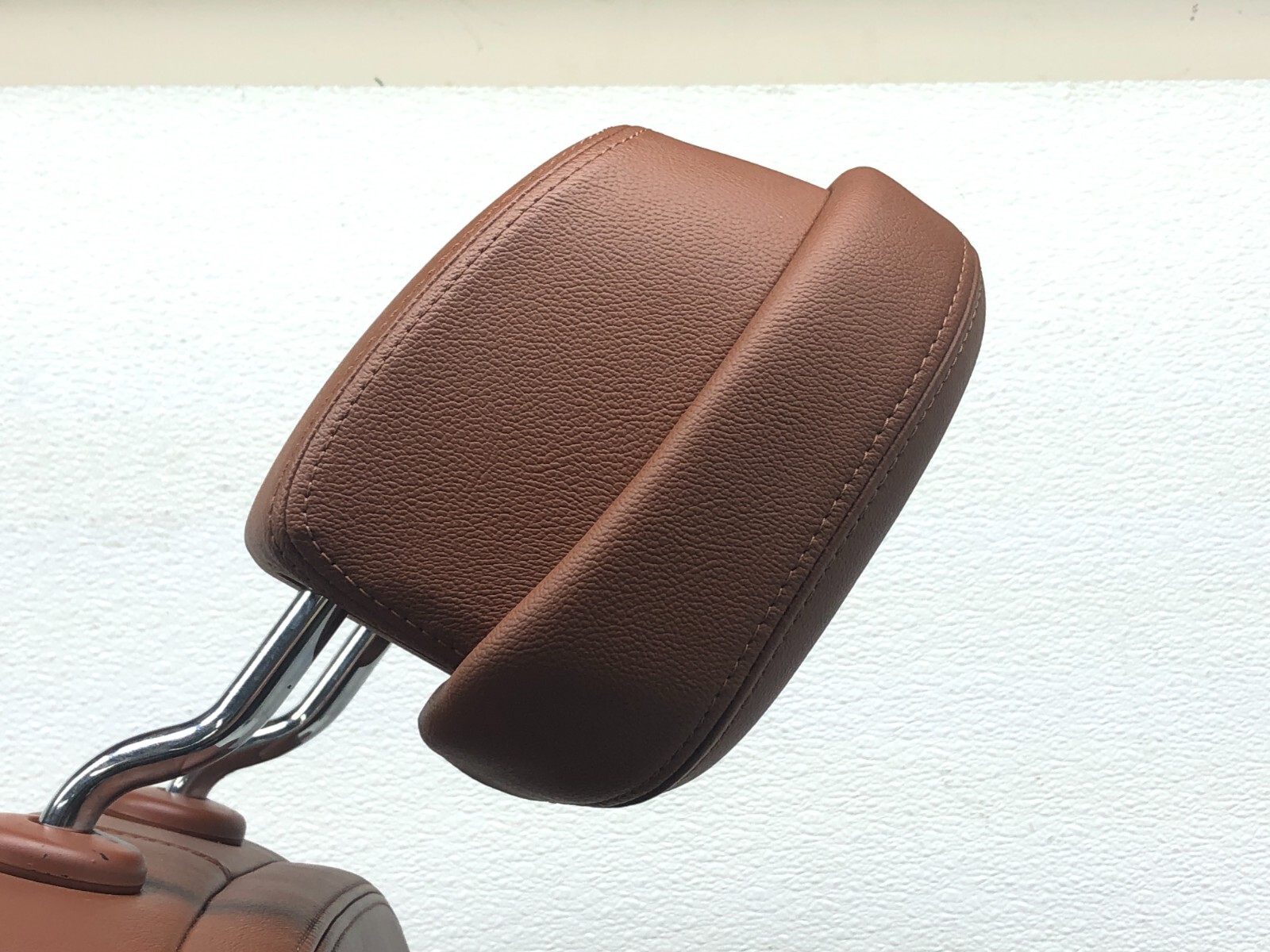 2014-2017 MASERATI GHIBLI S RIGHT PASS FRONT COMPLETE LEATHER SEAT OEM #NOTE.