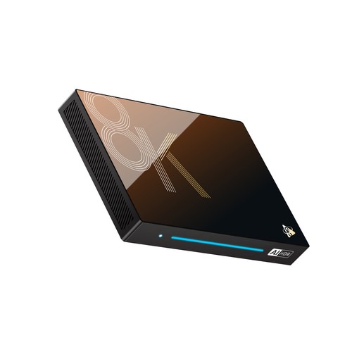 H96 Max M9S Android 14 TV Box RK3576 4G/8G 128G WiFi6 1000M 8K AV1 H.265 HDR Box - Imagen 14 de 21