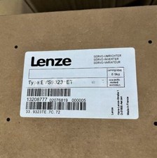 EVS9323ET NEW LENZE EVS9323-ET SERVO DRIVE INVERTER