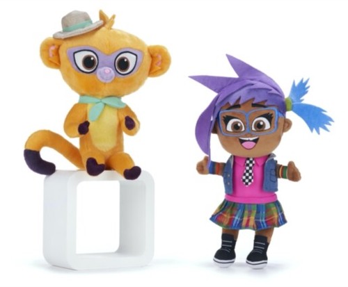 finding nemo squirt plush