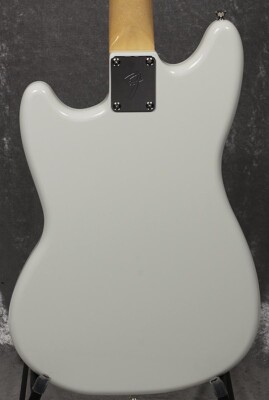 Fender Made in Japan Traditional 60s Mustang Olympic White Fender Made in Japan Traditional 60s Mustang Olympic White