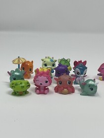 Hatchimals Lot of 42 Mini Figures Common, Rare, Ultra Rare & Limited Editions