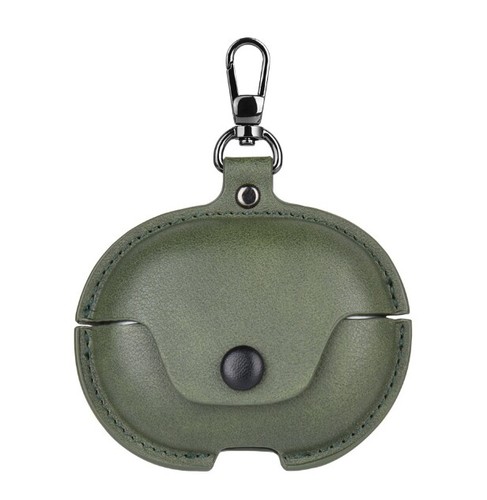 Coque de protection en cuir pour écouteurs Bluetooth pour Huawei - Photo 12 sur 12