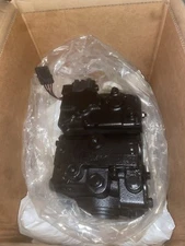 New Sauer Sundstrand HYDRAULIC PUMP (4.57 C.I.R) W/ EDG 002012597000, 9522176