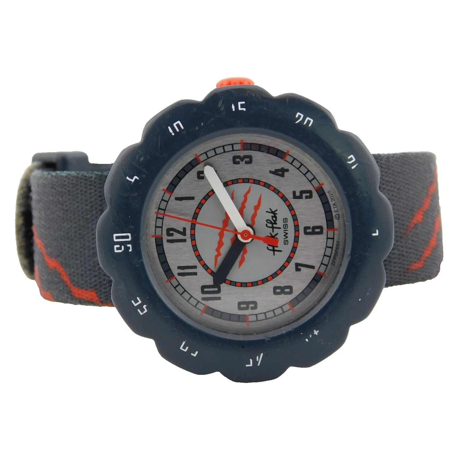 Flik Flak Quartz Battery Wristwatches