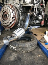 N47 Downpipe 116 118 120 12 318d 320d Etc. Please Message If You Need Any Help