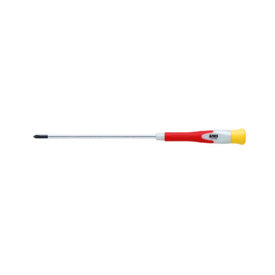 ANEX Super Fit Precision Screwdriver +1x150mm No.3515 1pc JIS Japan
