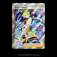 carte Pokémon Éclat d'Inezia 260/264 #1  NEUF FR