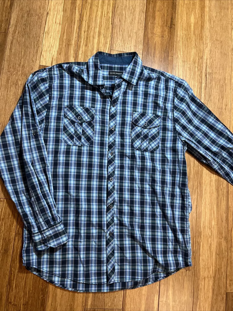 Michael brandon shirts deals