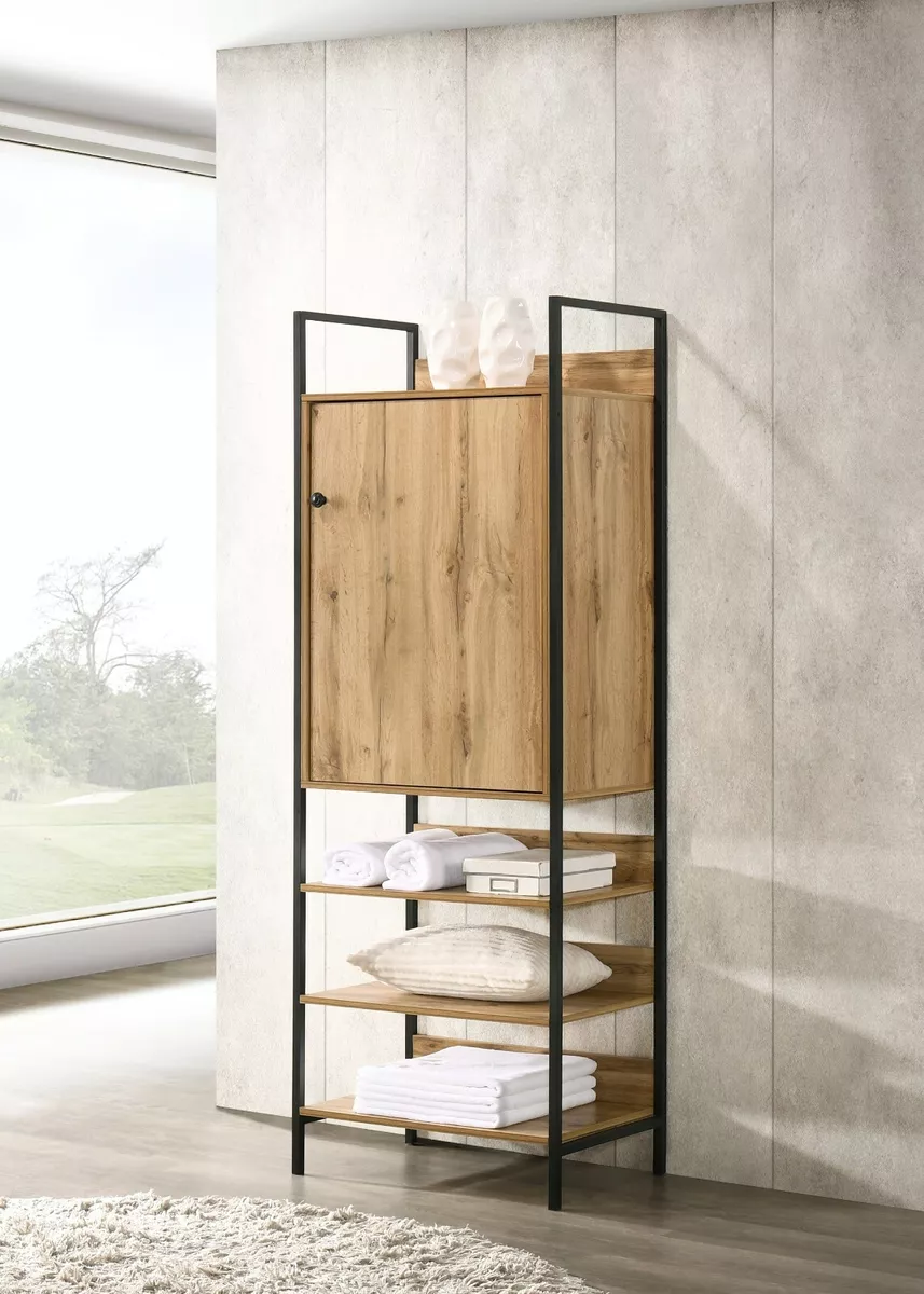 Tall storage with doors deals