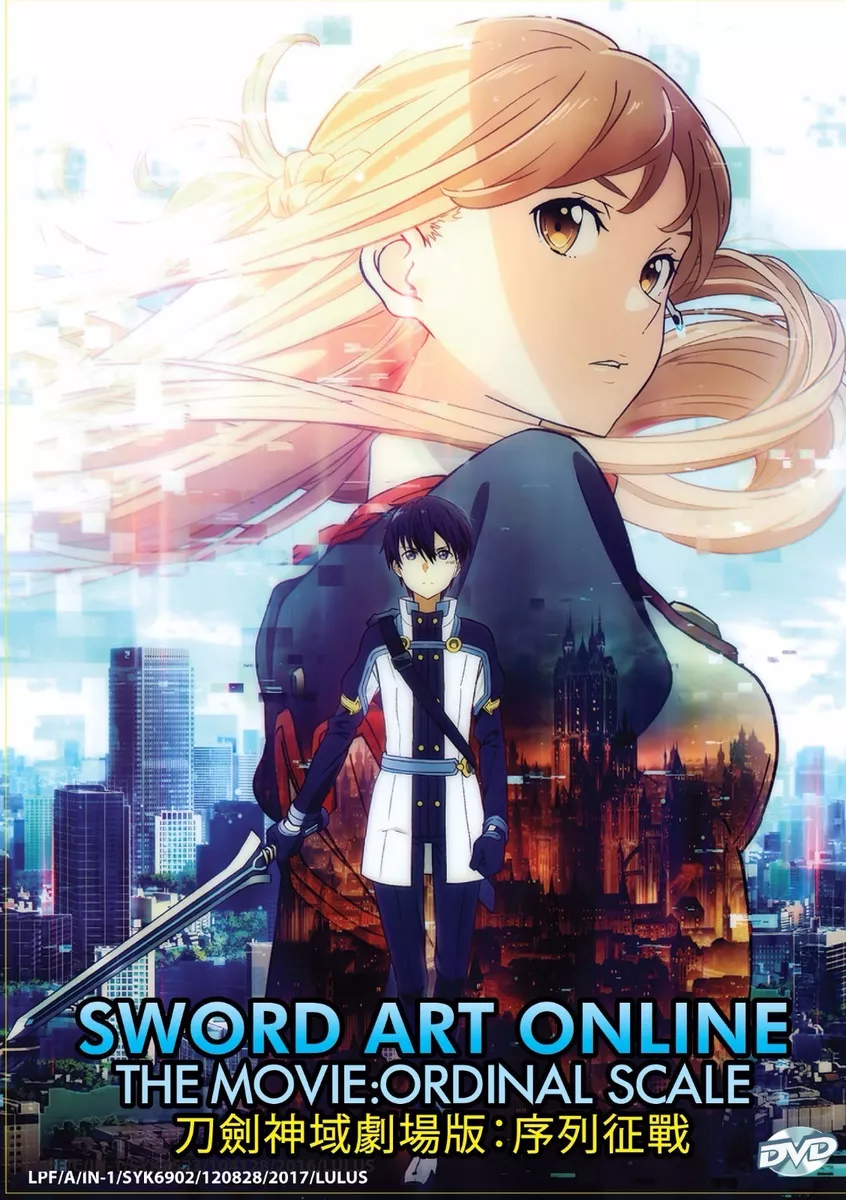 Sword Art Online the Movie -Progressive- 2 (Dub) Movie Tickets and