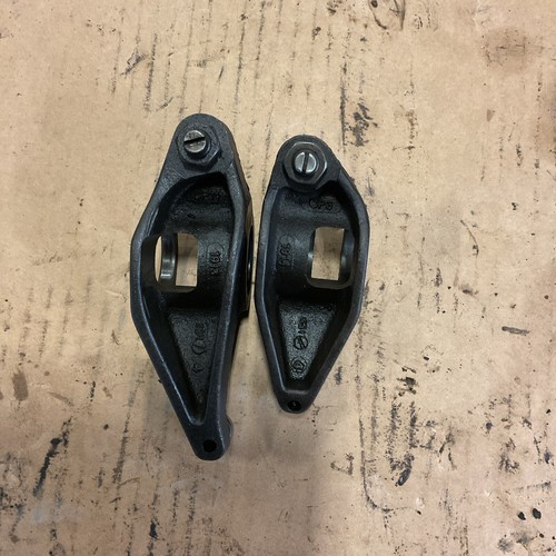 Maxxforce Sticky Rocker Arm Maxxforce 9/10 Exhaust & Intake Rocker Arm Pair - Small Ball (Pushrod ...